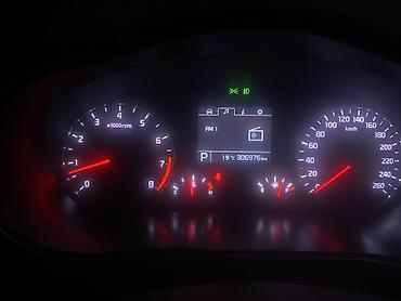 арзан матиз 1: Kia Cadenza: 2014 г., 3 л, Автомат, Газ, Седан — 7