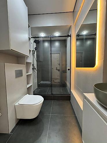 Продажа квартир: 2 комнаты, 65 м², Элитка, 7 этаж, Дизайнерский ремонт at lalafo.kg — 3 Продажа квартир: 2 комнаты, 65 м², Элитка, 7 этаж, Дизайнерский ремонт — 3