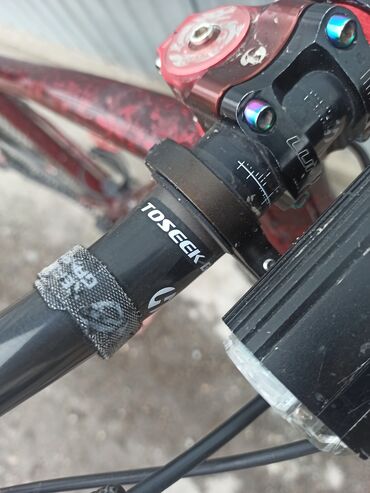 Горные велосипеды: Горный велосипед, Trinx, Рама L (172 - 185 см), Алюминий, Б/у — 9