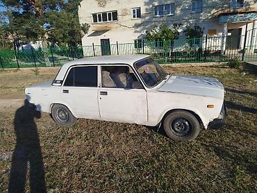 smart open: ВАЗ (ЛАДА) 2107: 2003 г., Механика, Седан — 3
