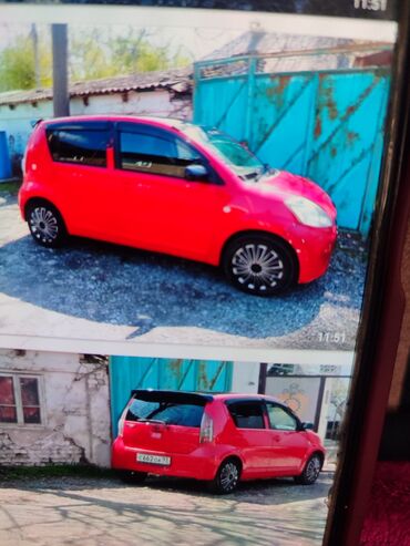 toyota foraner: Toyota AC: 2004 г., 1 л, Автомат, Бензин, Седан