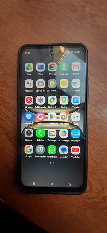 Tecno Spark, 64 GB, rəng - Mavi, İki sim kartlı lalafo.az -da Tecno Spark, 64 GB, rəng - Mavi, İki sim kartlı
