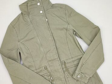 kurtka zimowa lindex: Parka damska, H&M, rozmiar XS