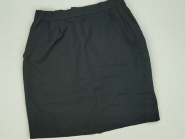 długie plisowane spódnice zielone: Women`s skirt, size L