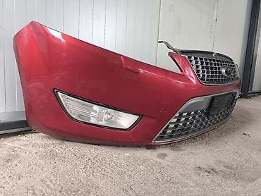 buy lil solid rs: PREDNJI BRANIK CRVENI ZA FORD MONDEO OD 2007. DO 2014. GOD. | Molba — 3