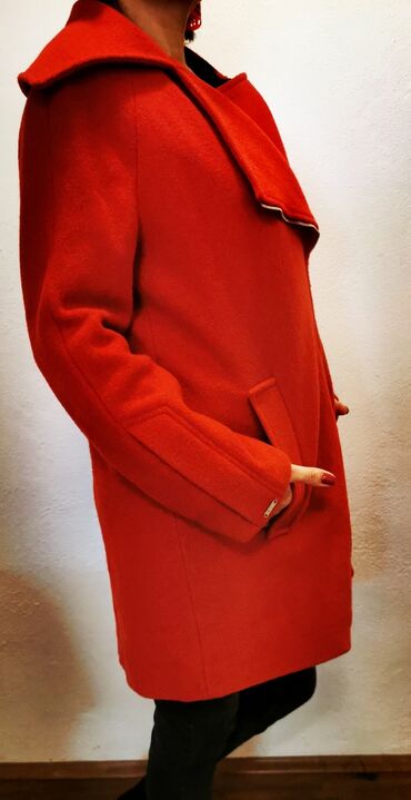 Kaputi: PS Fashion, XL, Jednobojni, Sa postavom na lalafo.rs — 2 Kaputi: PS Fashion, XL, Jednobojni, Sa postavom — 2