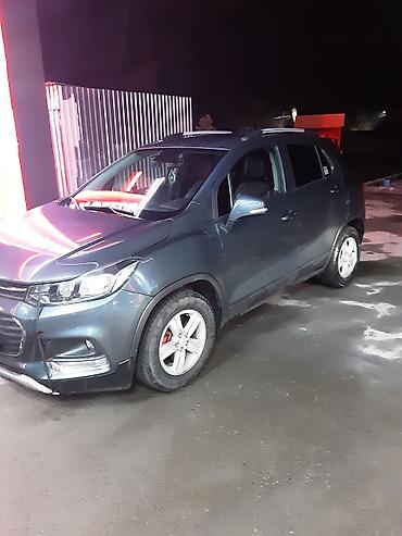 Chevrolet: Chevrolet Trax: 2020 г., Автомат, Кроссовер — 8