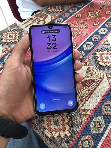 Мобильные телефоны: Salam telefonu xanim işledib teze kimidi 6ram 128yadaşdi bartel — 1