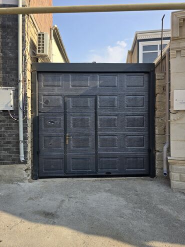 Jalüz qapılar: Jalüz qapılar Alüminium — 7