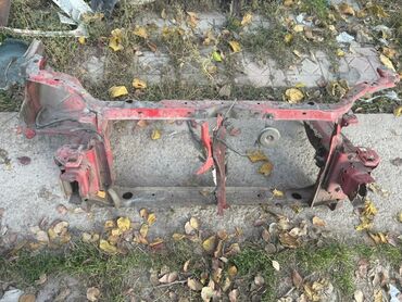 запчасти ssangyong: Ноускат Toyota, 2003 г., Колдонулган, Оригинал