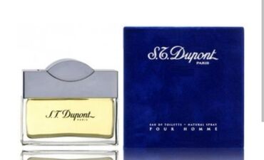 dolce gabbana parfum qiymeti: Dupont parfum Franca istehsalidi 50ml isti tund etirdi mukemmel