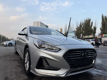 экскаваторы хундай 140: Hyundai Sonata: 2018 г., 2 л, Автомат, Газ, Седан lalafo.kg да экскаваторы хундай 140: Hyundai Sonata: 2018 г., 2 л, Автомат, Газ, Седан
