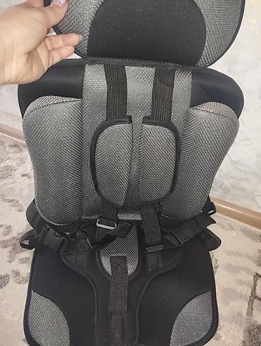 Автокреслолор: Автокресло, түсү - Көк, Жаңы — 2