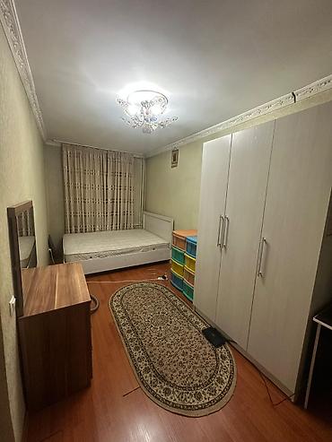 Долгосрочная аренда квартир: 1 комната, С мебелью полностью — 7