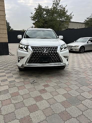 570 lexus 2018: Lexus GX: 2018 г., Автомат, Бензин — 3