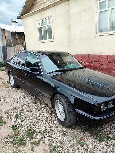 оптика е39: BMW 5 series: 1992 г., 3 л, Механика, Дизель, Седан — 9