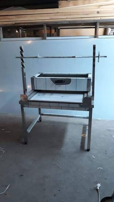 Restoran manqalları: Azərbaycan istehsalı və ya xaricdən sifarişlə İstəyə uyğun sifarişlər — 4