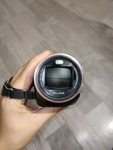 Fiat: Rəqəmsal video/foto kamera - 28 mm geniş bucaq obyektiv (üzərində “28