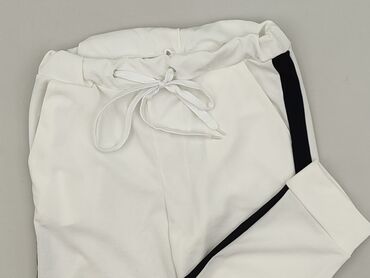 comma ubrania: Spodnie dresowe dla mężczyzn, rozmiar S