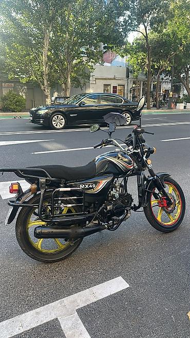 tufan m50 характеристики: - 49, 50 см3, 25000 км — 3