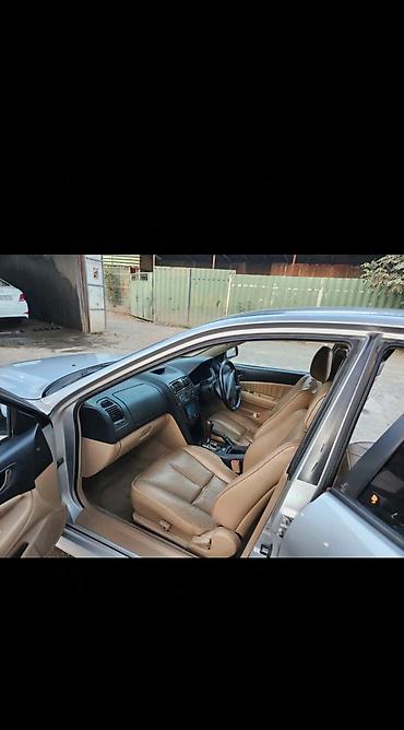 Mitsubishi: Mitsubishi Galant: 2003 г., 2 л, Бензин, Седан — 3