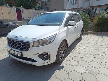 шины на карнивал: Kia Carnival: 2018 г., 2.2 л, Автомат, Дизель, Минивэн — 1