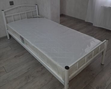 Sifarişlə çarpayılar: Birnəfərlik, Bazasız, Pulsuz matras, Siyirməli, Rusiya — 10