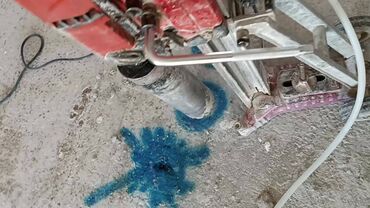 Beton işləri: Beton kesen kəsən karotçu - Beton kəsmə deşmə və daşınması - Beton — 9