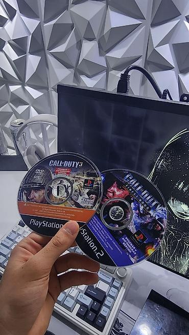 PS2 & PS1 (Sony PlayStation 2 & 1): Cihaz qoz kimidi ● Heçbir qızma donma isinmə ilişmə halları müşahidə — 4