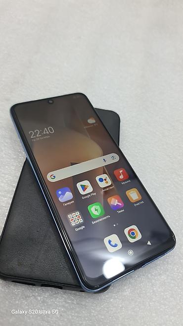 redmi 7 not: Redmi, Redmi Note 11, Б/у, 64 ГБ, цвет - Синий, 2 SIM — 1