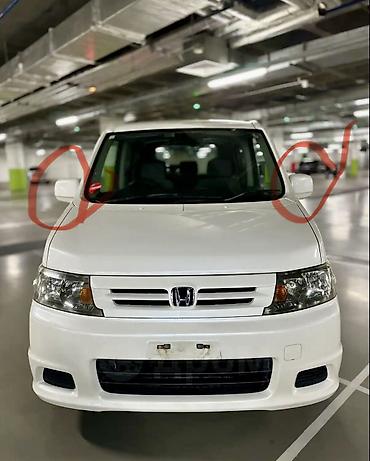 Защита радиатора: Комплект элементов кузова и оптики для Toyota Estima E55 (указания — 10