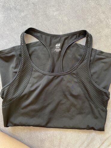 djani versace majice: XS (EU 34), Single-colored, color - Black
