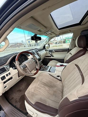 Lexus: Lexus GX: 2012 г., 4.6 л, Автомат, Газ, Внедорожник — 15