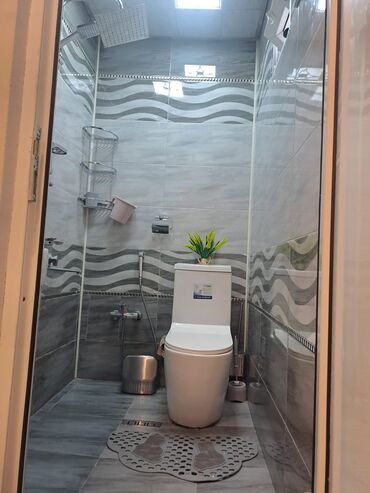 Uzunmüddətli kirayə mənzillər: Seherin merkezinde merkezi parkin yaninda 1 otagli menzil kiraye — 7