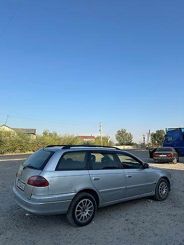 baw x5: Toyota Avensis: 2002 г., 1.8 л, Автомат, Бензин, Универсал — 3