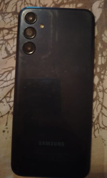 sansung 14: Samsung Galaxy A14, rəng - Qara, İki sim kartlı