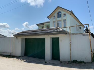 Uzunmüddətli kirayə evlər: 1000 kv. m, 10 otaq, Kombi, Qaz, İşıq — 2