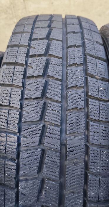 шины на рх: Шины 195 / 65 / R 15, Зима, Б/у, Комплект, Легковые, Япония, Dunlop