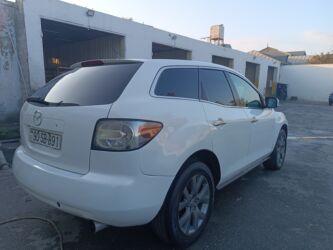 Mazda: Mazda CX-7: 2.3 l | 2007 il Krossover — 4