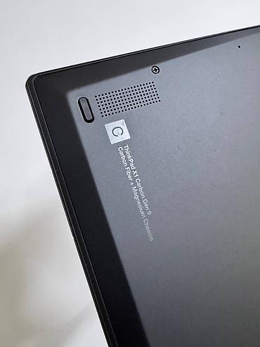 core: Lenovo ThinkPad X1 Carbon Gen 9 (i7-1185G7) — это премиальный — 7