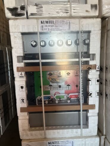 Кухонные плиты и варочные поверхности: Новый — 9