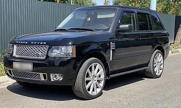рубикон купить: Land Rover Range Rover: 2010 г., 3.6 л, Автомат, Дизель, Внедорожник — 3