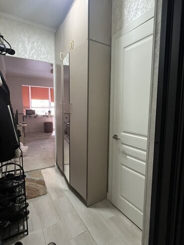 жм дордой: 1 комната, 27 м², 108 серия, Евроремонт