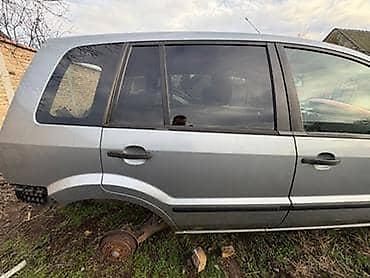 Transport: GEPEK VRATA ZA FORD FUSION OD 2002. DO 2010. GOD. | Polovni delovi — 5