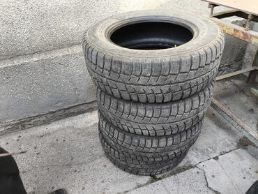 летняя резина r18: Продаю комплект зимней резины 195/65 R16 — б/у, в отличном состоянии