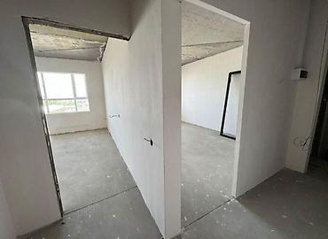 1 bedroom: 1 комната, 54 м², Технопарк Элитка, 9 этаж, ПСО (под самоотделку) — 7