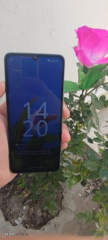 Xiaomi: Xiaomi A3, 128 GB, rəng - Yaşıl, 
 Zəmanət, İki sim kartlı, Face ID