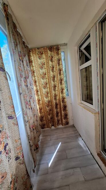 квартиры в районе бишкек парк: 2 бөлмө, 45 кв. м, 104-серия, 2 кабат, Косметикалык ремонт