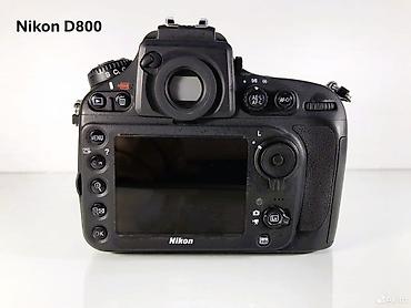 Фотоаппараты: Фотоаппараты Nikon D5200, D800, D40x: 1. Nikon D5200 + Nikkor 18-70 — 12