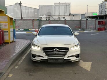 спидометр электронный: Hyundai Grandeur: 2018 г., 3 л, Автомат, Газ, Седан
